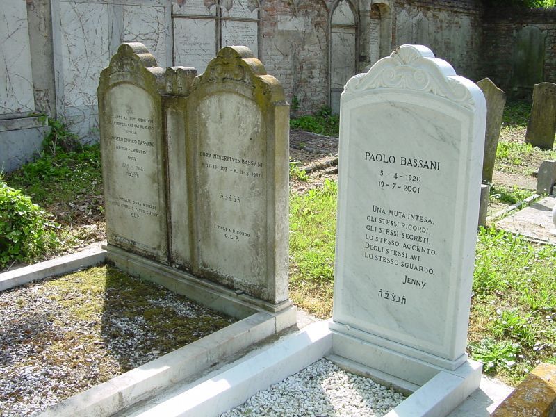 Il Cimitero Ebraico in Ferrara (17 of 37)